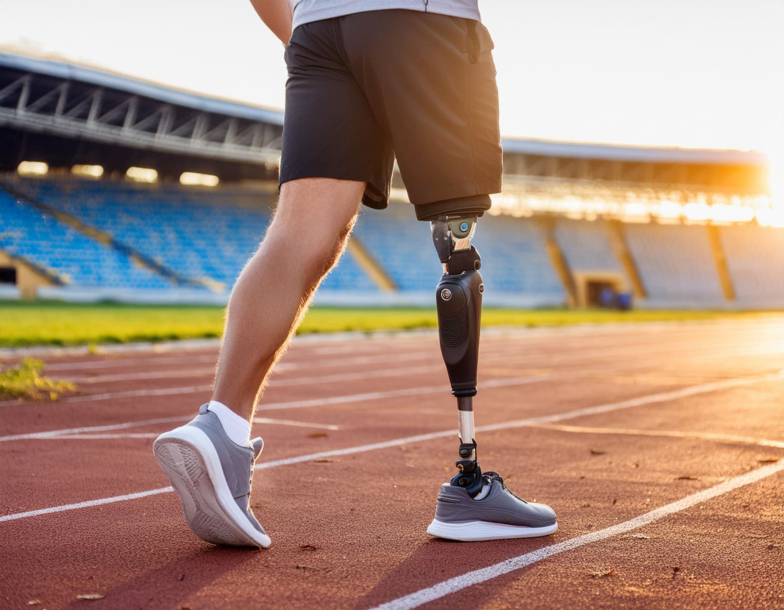 Limb Prosthetics
